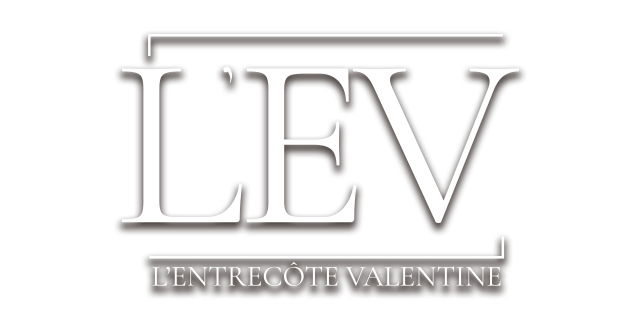 Logo L'entrecôte Valentine
